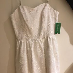 Lilly Pulitzer Sun Dress
